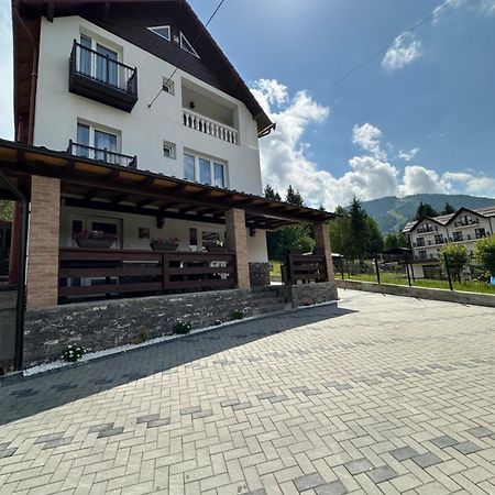 Villa Casa Ika&Matei Borşa Exterior foto