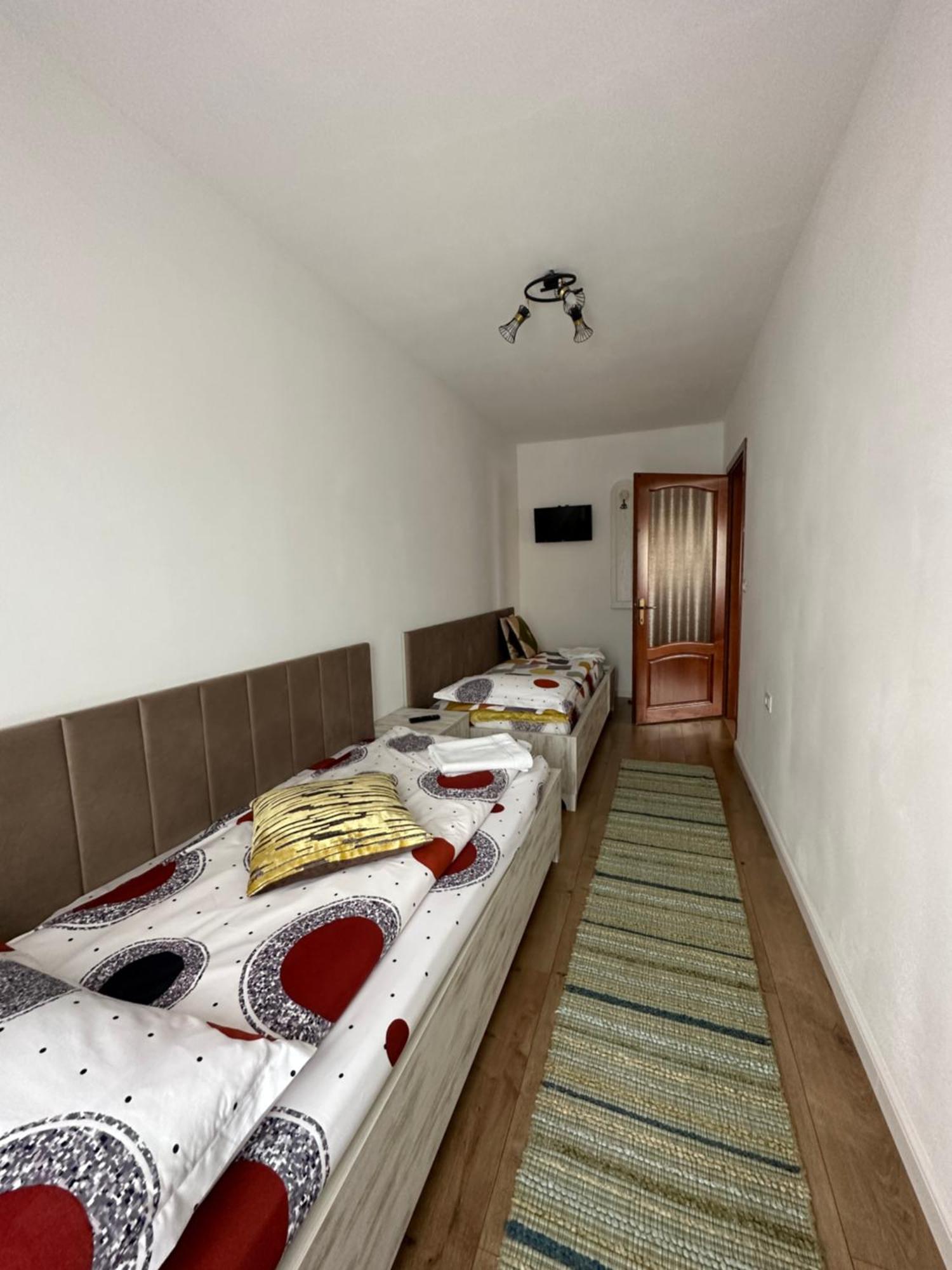 Villa Casa Ika&Matei Borşa Exterior foto